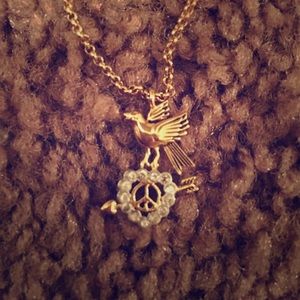Juicy couture necklace