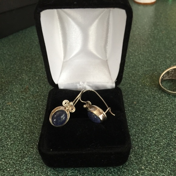 Lapis Lazuli earrings