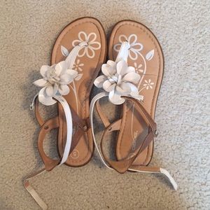 Size 5 girls target sandals