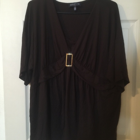 2X Plus Size Top •