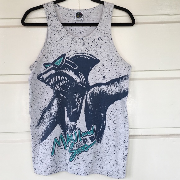 Maui and Sons Vintage Tank Top