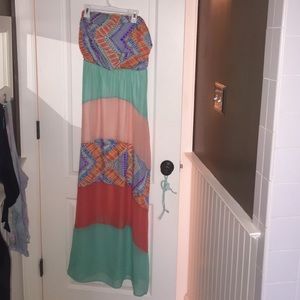 Long dress
