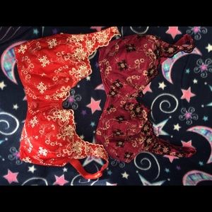 Fredericks of Hollywood Size 36DDD/F