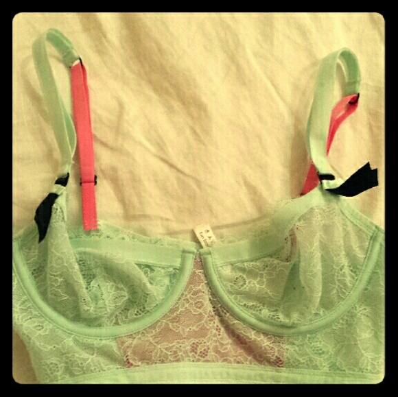 Lacy Bra