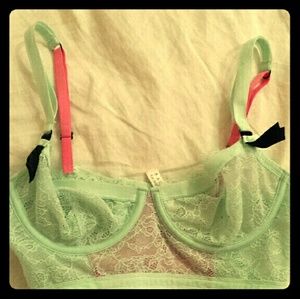 Lacy Bra