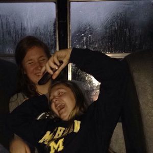 Meet your Posher, Maddie