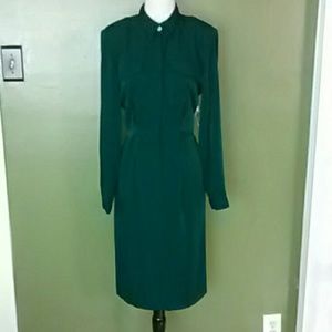 Vintage Shirt Dress