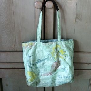 Stop start mermaid bag