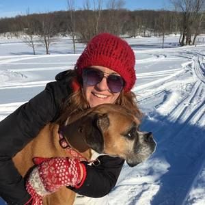 Meet your Posher, Audrey