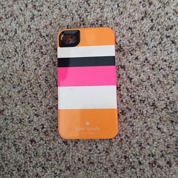 Kate Spade iPhone 4/4s Phone Case