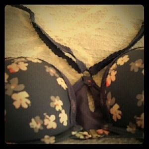 Victoria Secret push up bra.