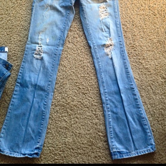 Forever 21 jeans lightly used! - Picture 2 of 3