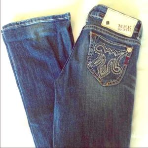 MEK jeans 25