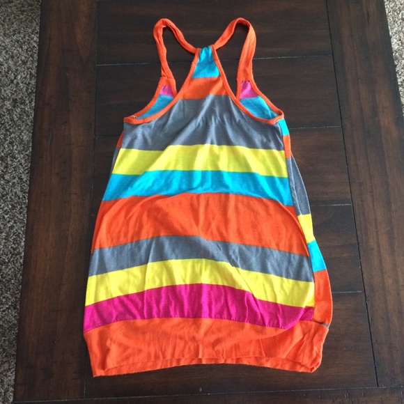 Super cute/ fun tank 🎀 - Picture 2 of 3