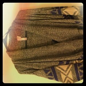 Francescas aztec sweater