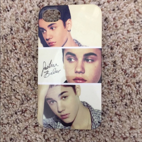 Justin Bieber iPhone 4/4s Case