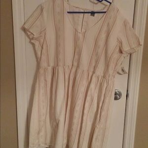 Old navy dress brand new
