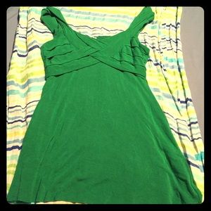 Gorgeous green Nordstrom top!