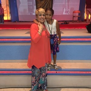 Meet your Posher, Jeri lynn