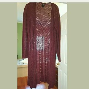 ***on hold****Daytrip cardi