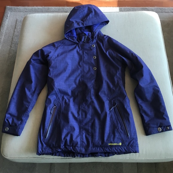 Gorgeous purple Merrell jacket