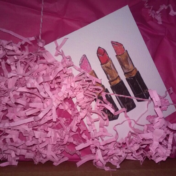 I love packing your purchases!