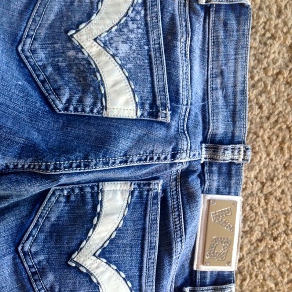 Brand new never worn virgin only jeans - Picture 4 of 4