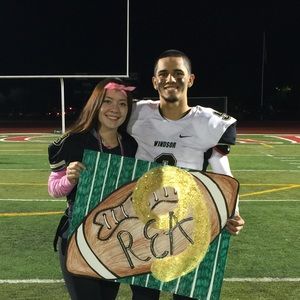 Meet your Posher, Anthony