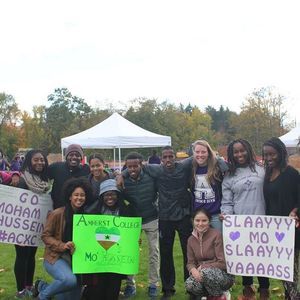 Meet your Posher, Mohamed