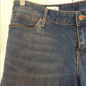 Gap 1969 jeans - Sz 32R, boot cut, NWOT