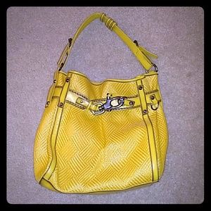 Large Francesco Biasia Handbag