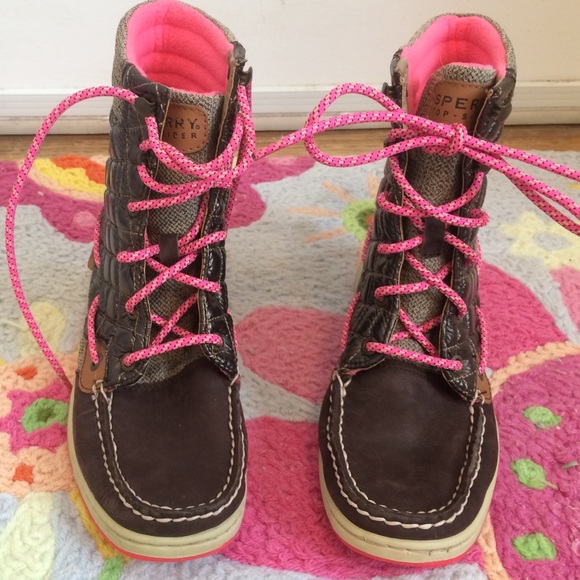 Sperry Top-Sider ankle boots