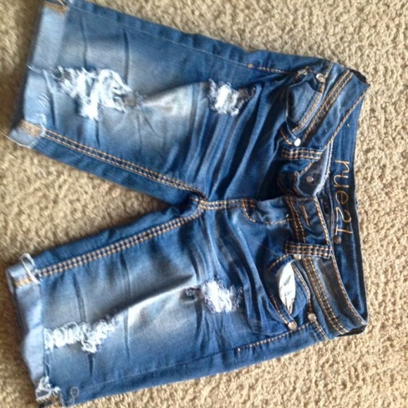 Brand new rue 21 shorts - Picture 1 of 2