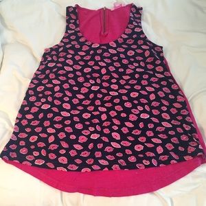 Lily Pulitzer tank