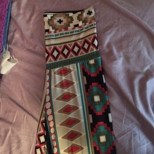 palazzo pants. nwot.