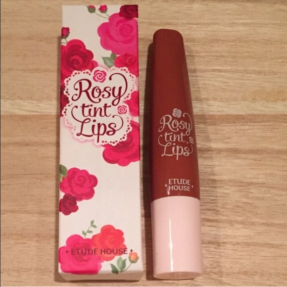 Etude House Rosy Lip Tint - Picture 1 of 3