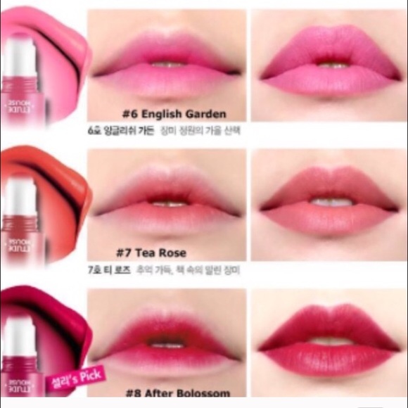 Etude House Rosy Lip Tint - Picture 3 of 3