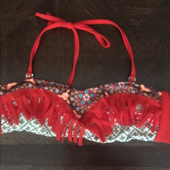 Maaji bathing suit top