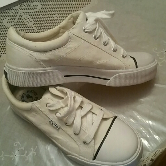 Ralph Lauren Polo sneakers