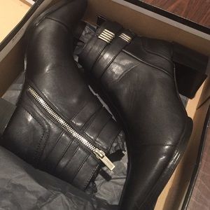 F21 Ankle Boots