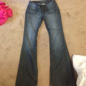 🔵Refuge blue jeans🔵