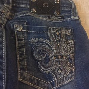 Miss Me Jeans .