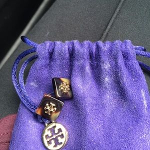 Tory burch studs!