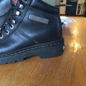 Harley Davidson boots