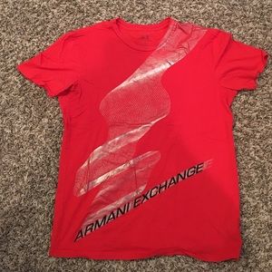 ***Sold***Men's Armani Exchange Tee