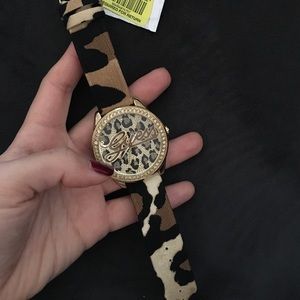 AUTHENTIC Guess Watch