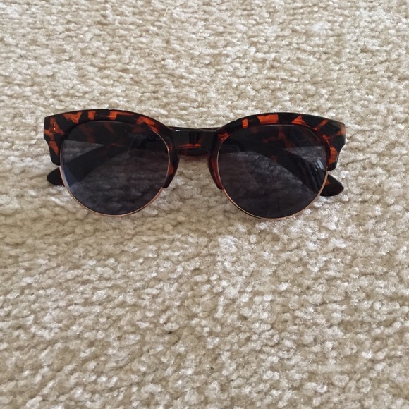 New sunglasses