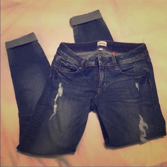 Skinny jeans 3