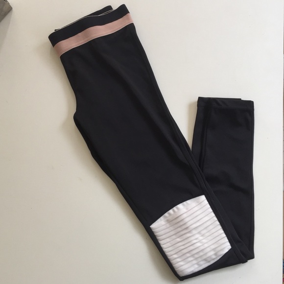 Olympia Activewear Moto Legging