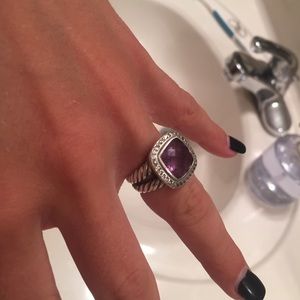 David yurman ring